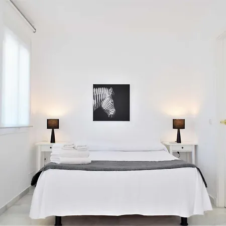 Serinamar- Naranjos De Apartman *