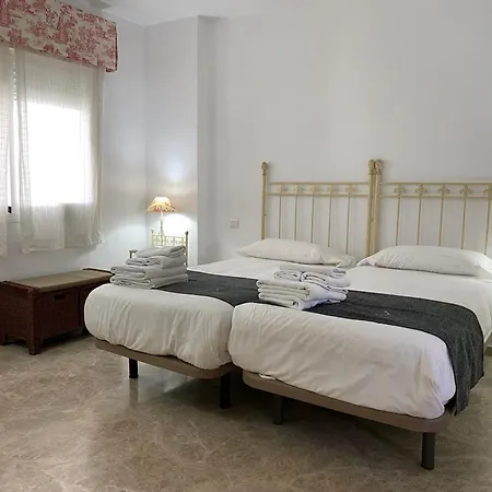 Serinamar- Naranjos De Apartment *