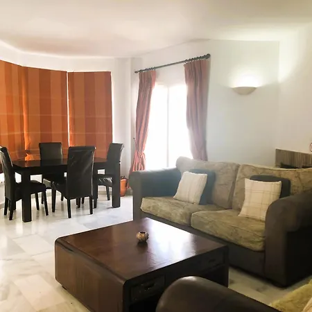 Serinamar- Naranjos De Apartment