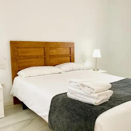 Serinamar- Naranjos De Apartment Marbella