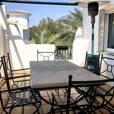 Serinamar- Naranjos De * Marbella