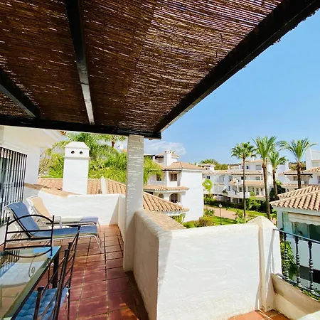 Serinamar- Naranjos De Apartment