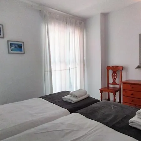 Apartment Serinamar- Naranjos De
