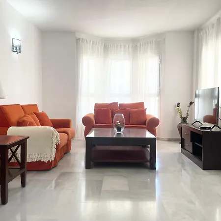 Apartment Serinamar- Naranjos De Marbella