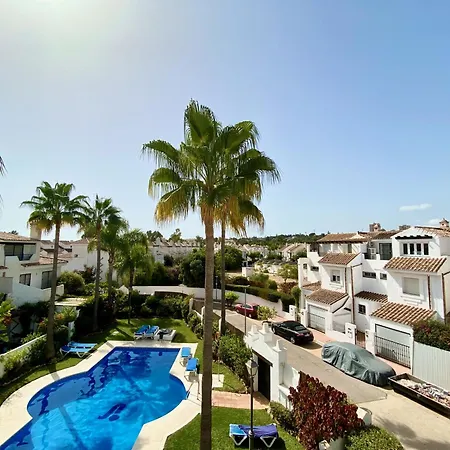 Serinamar- Naranjos De Apartment