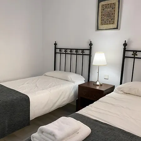 Serinamar- Naranjos De Apartment *