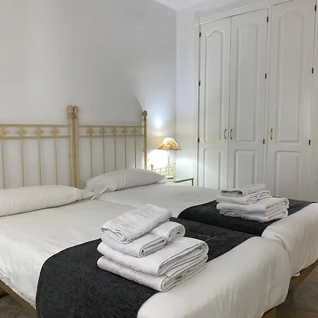 Serinamar- Naranjos De Apartment Marbella