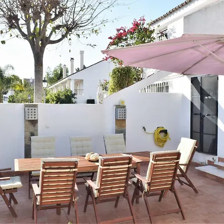 Serinamar- Naranjos De Apartment