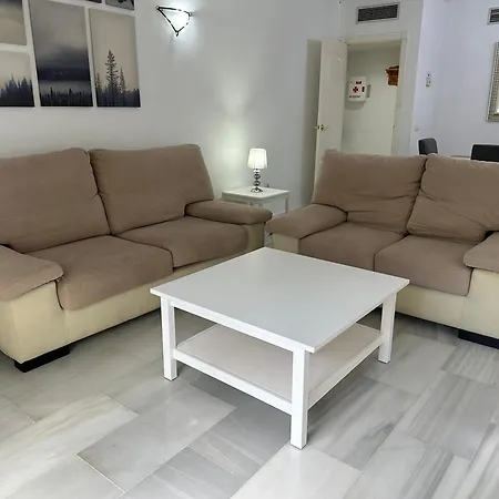 Serinamar- Naranjos De Apartment