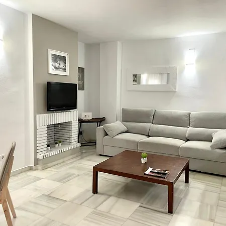 Apartment Serinamar- Naranjos De Marbella