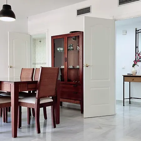 Serinamar- Naranjos De Apartment Marbella