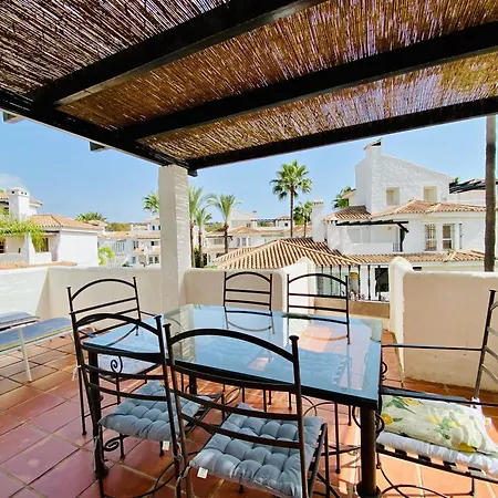Serinamar- Naranjos De Marbella