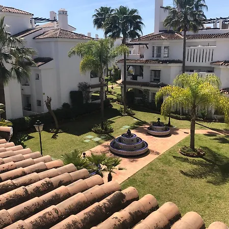 Apartment Serinamar- Naranjos De Marbella