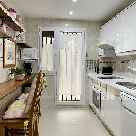 Serinamar- Naranjos De Apartment Marbella