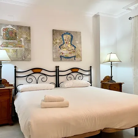Serinamar- Naranjos De Apartment