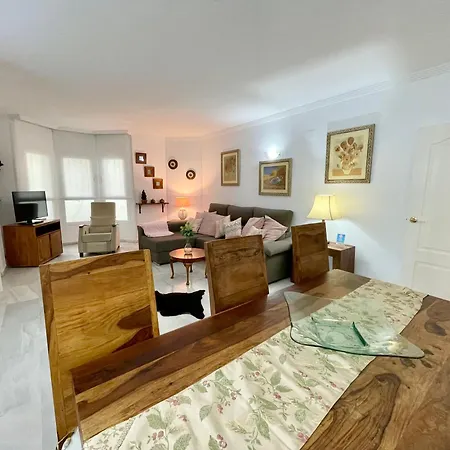 Apartment Serinamar- Naranjos De