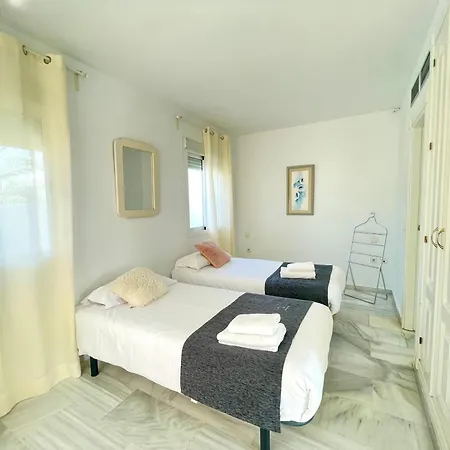Serinamar- Naranjos De Lägenhet Marbella