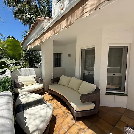 Serinamar- Naranjos De Lägenhet Marbella