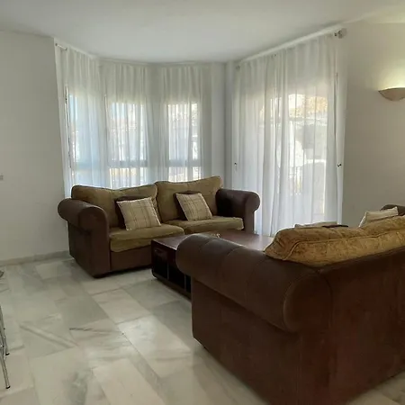 Lägenhet Serinamar- Naranjos De Marbella