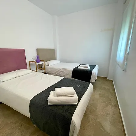 Apartament Serinamar- Naranjos De *