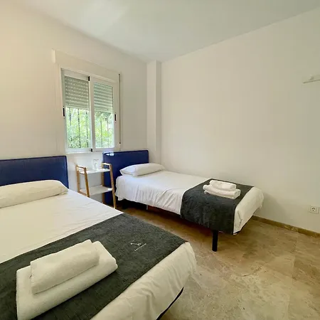 Serinamar- Naranjos De Lägenhet Marbella