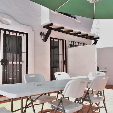 Serinamar- Naranjos De