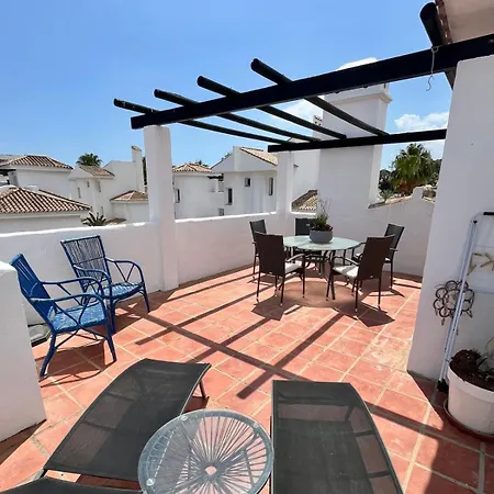 Apartment Serinamar- Naranjos De Marbella