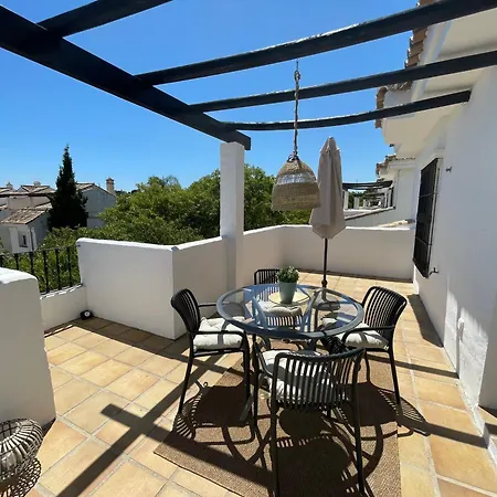 Apartamento Serinamar- Naranjos De