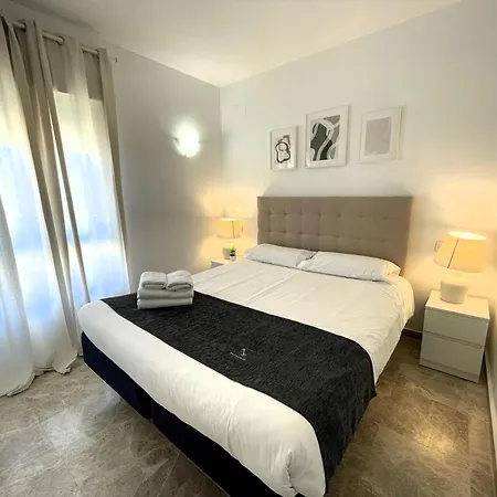 Apartamento Serinamar- Naranjos De Marbella