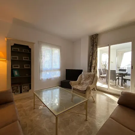 Serinamar- Naranjos De Apartment