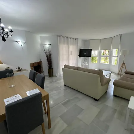 Serinamar- Naranjos De Apartment *