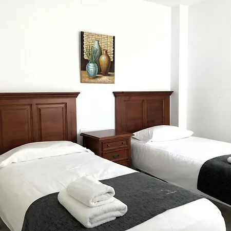 Apartamento Serinamar- Naranjos De Marbella