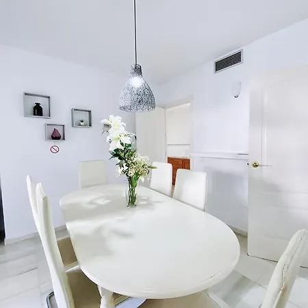 Serinamar- Naranjos De Apartment Marbella