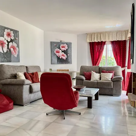 Serinamar- Naranjos De Marbella