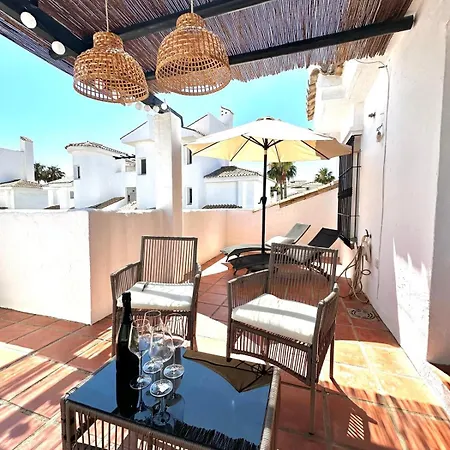 Serinamar- Naranjos De *