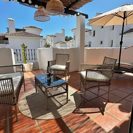 Serinamar- Naranjos De ماربيا