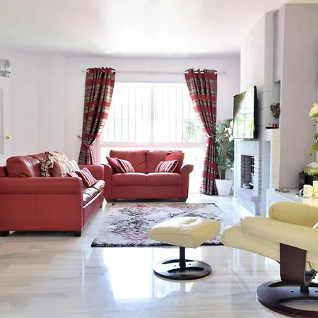 Serinamar- Naranjos De Marbella