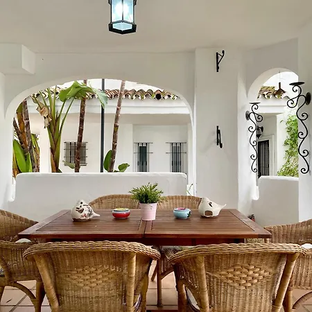 Serinamar- Naranjos De Apartament Marbella