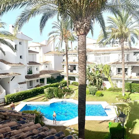 Appartement Serinamar- Naranjos De Marbellac