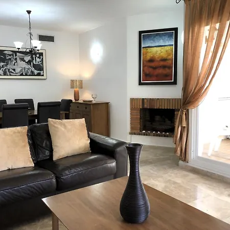 Serinamar- Naranjos De Appartement