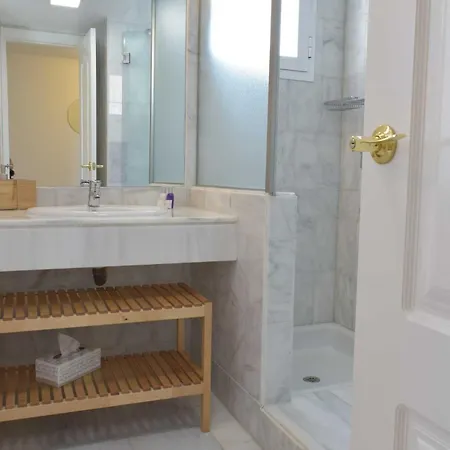 Serinamar- Naranjos De Apartment Marbella