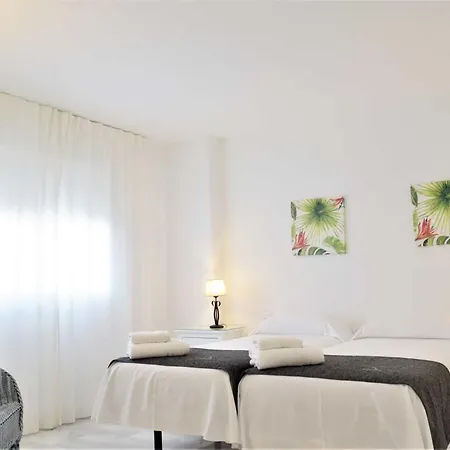 Serinamar- Naranjos De Apartment