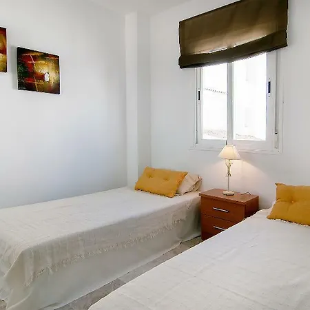 Serinamar- Naranjos De Apartment *