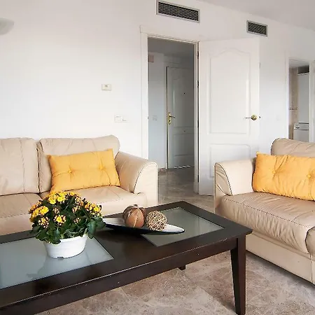 Serinamar- Naranjos De Apartment Marbella