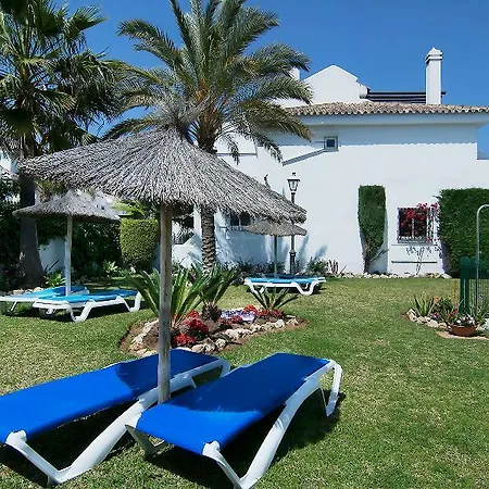 Serinamar- Naranjos De Apartment