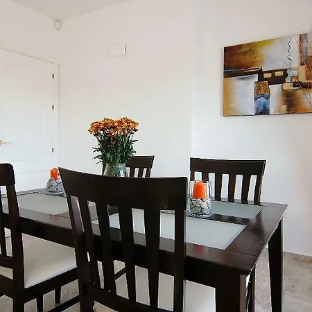 Serinamar- Naranjos De Apartment *