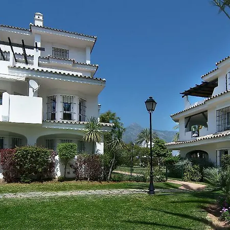 Apartamento Serinamar- Naranjos De Marbella