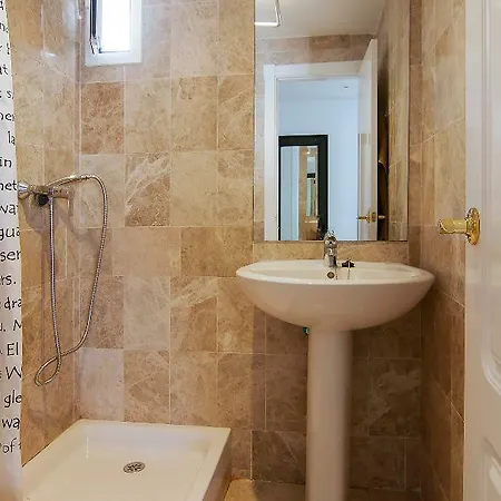 Apartamento Serinamar- Naranjos De