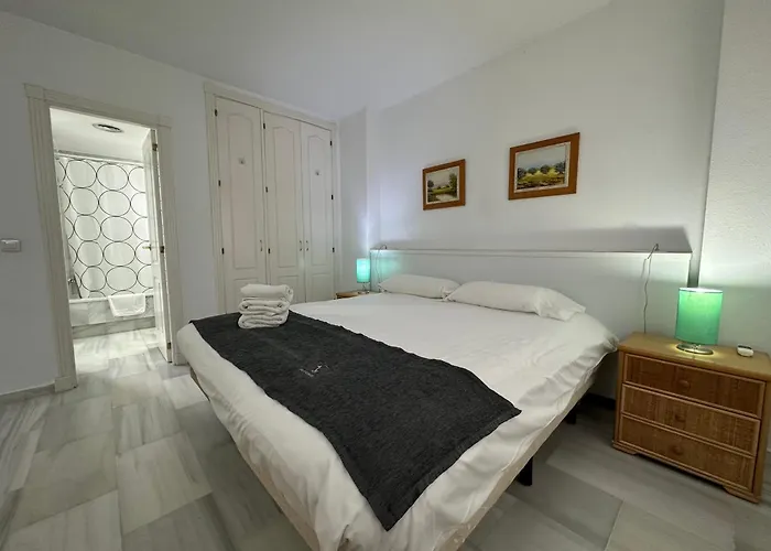 Serinamar- Naranjos De マルベーリャ