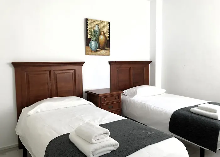 Apartmán Serinamar- Naranjos De Marbella